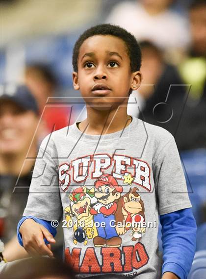 Thumbnail 3 in San Antonio All-Star Game (Alamodome) photogallery.