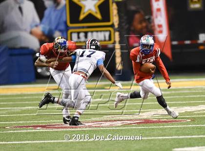 Thumbnail 2 in San Antonio All-Star Game (Alamodome) photogallery.