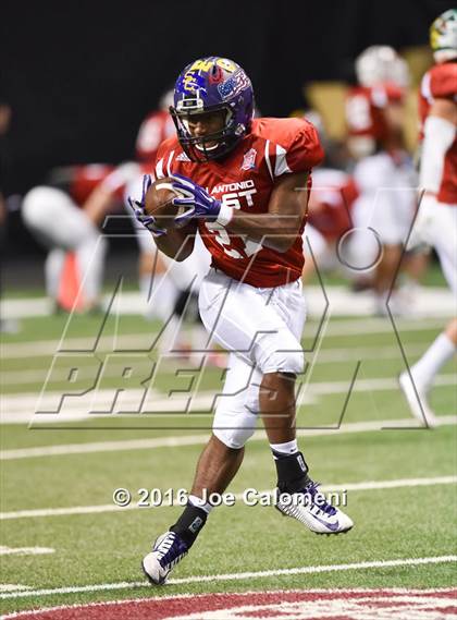 Thumbnail 1 in San Antonio All-Star Game (Alamodome) photogallery.