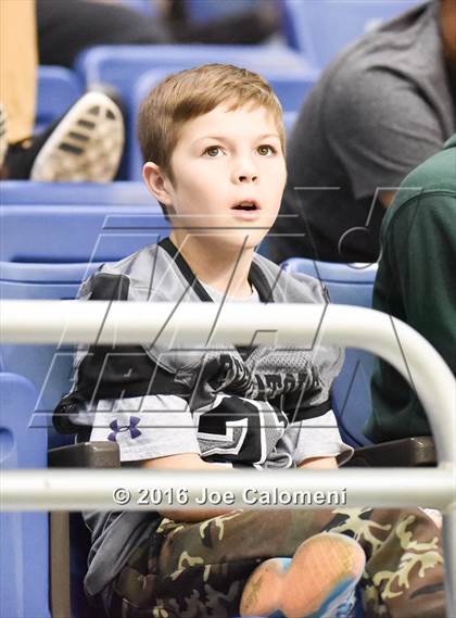 Thumbnail 2 in San Antonio All-Star Game (Alamodome) photogallery.