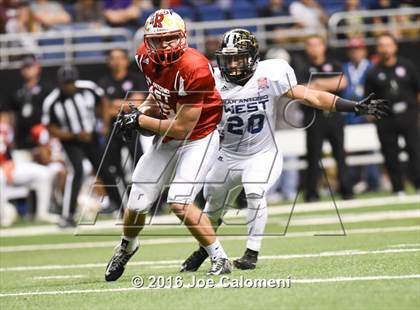Thumbnail 1 in San Antonio All-Star Game (Alamodome) photogallery.