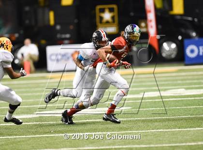 Thumbnail 3 in San Antonio All-Star Game (Alamodome) photogallery.