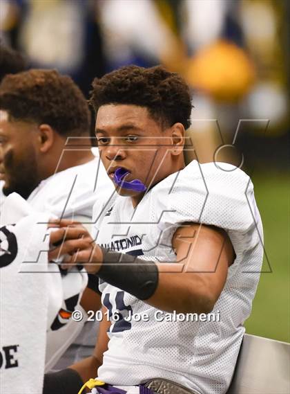 Thumbnail 2 in San Antonio All-Star Game (Alamodome) photogallery.