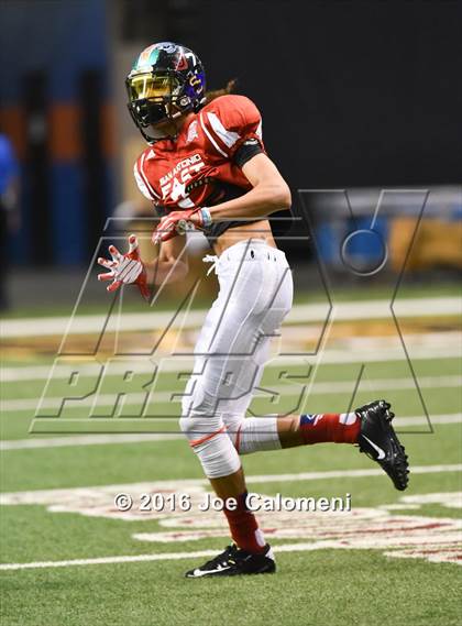 Thumbnail 2 in San Antonio All-Star Game (Alamodome) photogallery.