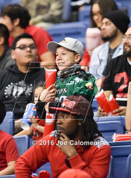 Thumbnail 2 in San Antonio All-Star Game (Alamodome) photogallery.