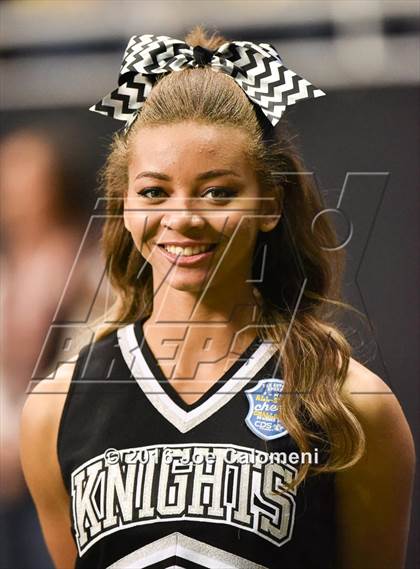 Thumbnail 2 in San Antonio All-Star Game (Alamodome) photogallery.