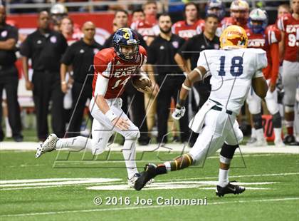 Thumbnail 2 in San Antonio All-Star Game (Alamodome) photogallery.