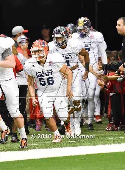 Thumbnail 1 in San Antonio All-Star Game (Alamodome) photogallery.