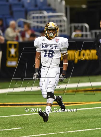 Thumbnail 1 in San Antonio All-Star Game (Alamodome) photogallery.