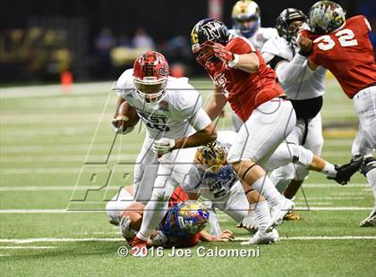 Thumbnail 1 in San Antonio All-Star Game (Alamodome) photogallery.