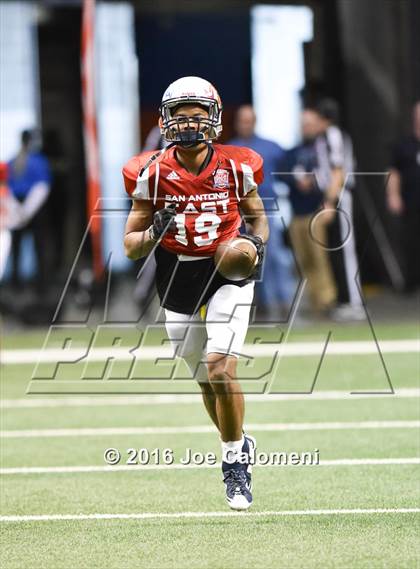 Thumbnail 2 in San Antonio All-Star Game (Alamodome) photogallery.