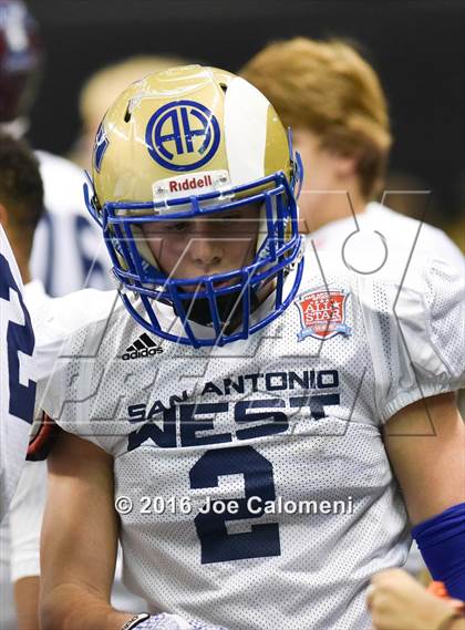Thumbnail 3 in San Antonio All-Star Game (Alamodome) photogallery.