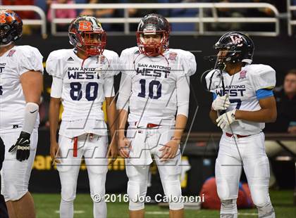 Thumbnail 1 in San Antonio All-Star Game (Alamodome) photogallery.