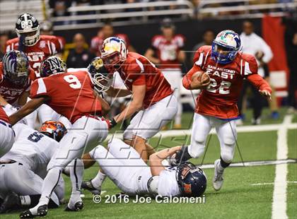 Thumbnail 2 in San Antonio All-Star Game (Alamodome) photogallery.