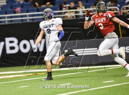 Thumbnail 3 in San Antonio All-Star Game (Alamodome) photogallery.
