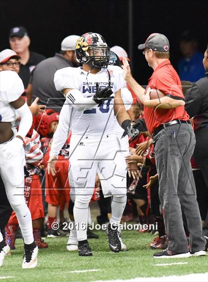 Thumbnail 1 in San Antonio All-Star Game (Alamodome) photogallery.