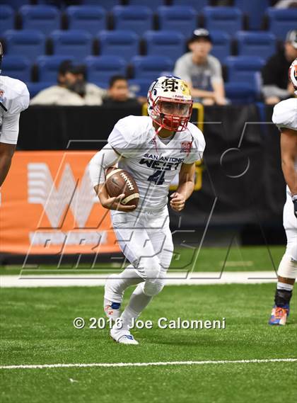 Thumbnail 2 in San Antonio All-Star Game (Alamodome) photogallery.