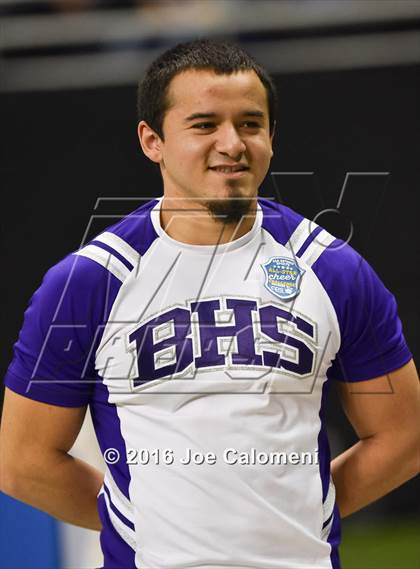 Thumbnail 2 in San Antonio All-Star Game (Alamodome) photogallery.