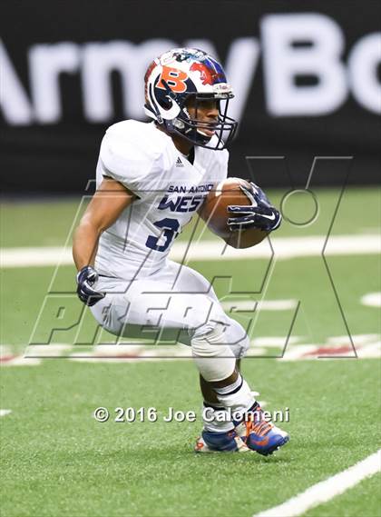 Thumbnail 1 in San Antonio All-Star Game (Alamodome) photogallery.