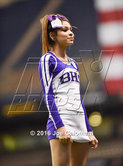 Thumbnail 2 in San Antonio All-Star Game (Alamodome) photogallery.