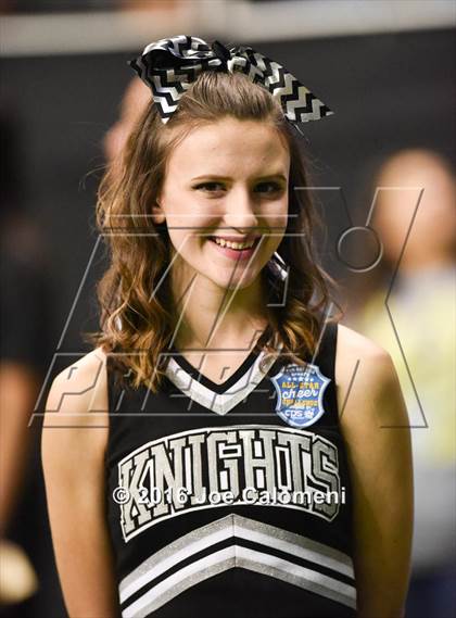 Thumbnail 3 in San Antonio All-Star Game (Alamodome) photogallery.
