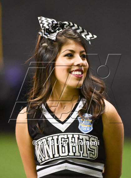 Thumbnail 1 in San Antonio All-Star Game (Alamodome) photogallery.