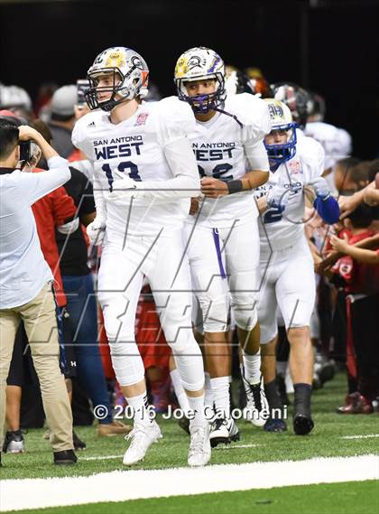 Thumbnail 1 in San Antonio All-Star Game (Alamodome) photogallery.