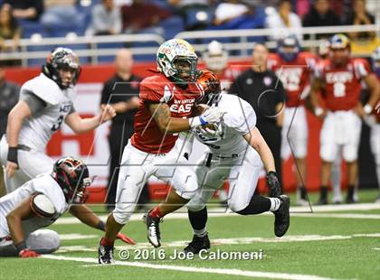 Thumbnail 2 in San Antonio All-Star Game (Alamodome) photogallery.