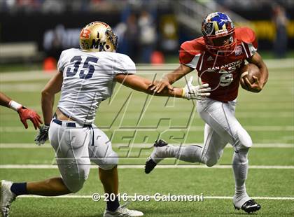 Thumbnail 3 in San Antonio All-Star Game (Alamodome) photogallery.