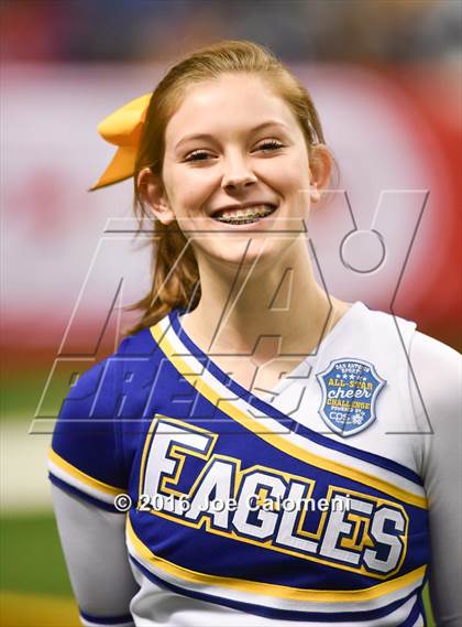 Thumbnail 1 in San Antonio All-Star Game (Alamodome) photogallery.