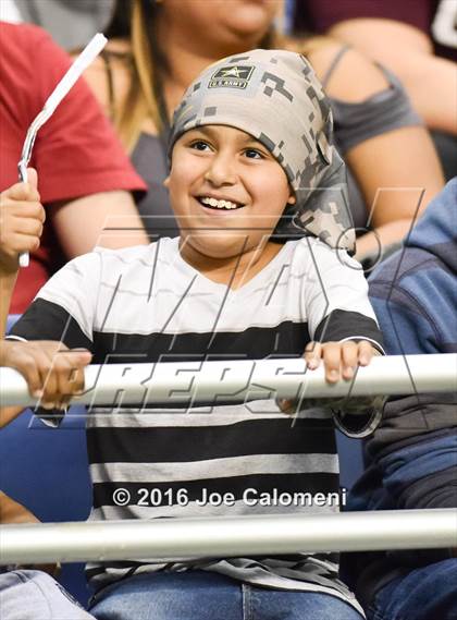 Thumbnail 1 in San Antonio All-Star Game (Alamodome) photogallery.