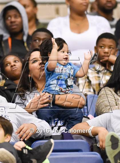 Thumbnail 1 in San Antonio All-Star Game (Alamodome) photogallery.