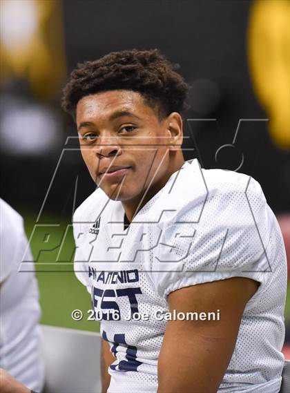 Thumbnail 1 in San Antonio All-Star Game (Alamodome) photogallery.
