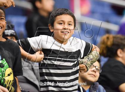 Thumbnail 2 in San Antonio All-Star Game (Alamodome) photogallery.