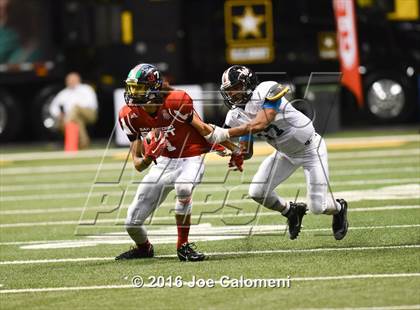 Thumbnail 1 in San Antonio All-Star Game (Alamodome) photogallery.