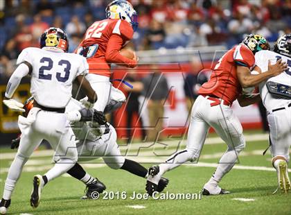 Thumbnail 1 in San Antonio All-Star Game (Alamodome) photogallery.