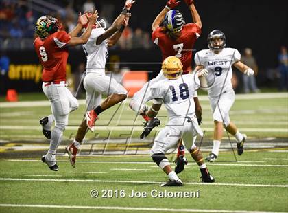 Thumbnail 1 in San Antonio All-Star Game (Alamodome) photogallery.