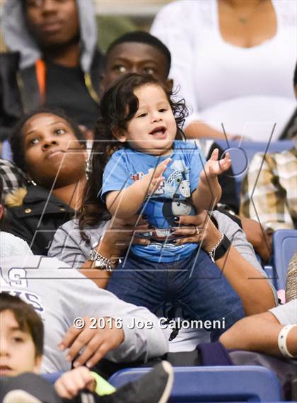 Thumbnail 2 in San Antonio All-Star Game (Alamodome) photogallery.