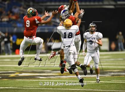 Thumbnail 2 in San Antonio All-Star Game (Alamodome) photogallery.
