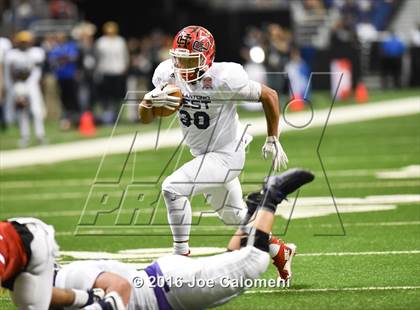 Thumbnail 1 in San Antonio All-Star Game (Alamodome) photogallery.