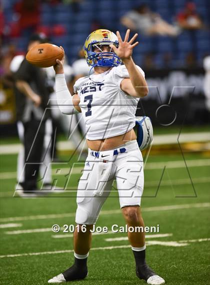 Thumbnail 1 in San Antonio All-Star Game (Alamodome) photogallery.
