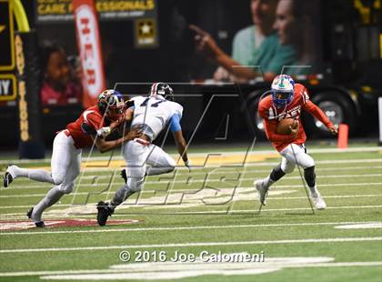 Thumbnail 3 in San Antonio All-Star Game (Alamodome) photogallery.