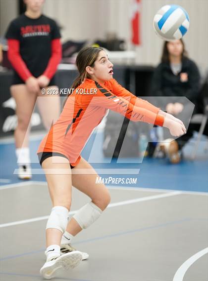 Thumbnail 1 in Anchor Bay vs. Northville (Beast of the East) photogallery.