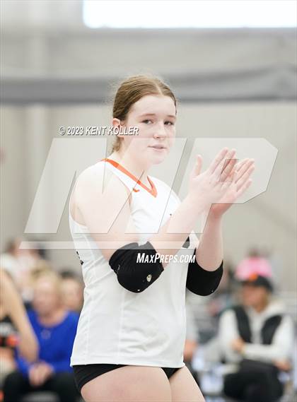 Thumbnail 1 in Anchor Bay vs. Northville (Beast of the East) photogallery.