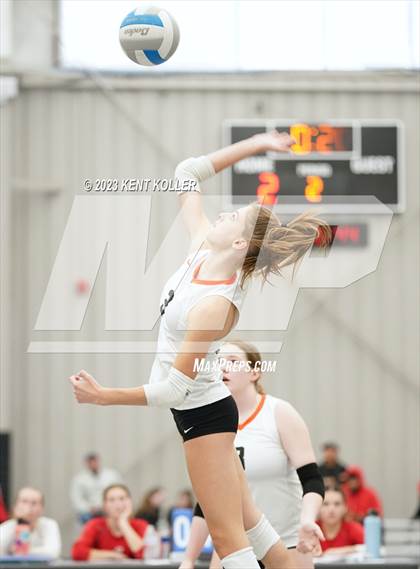 Thumbnail 1 in Anchor Bay vs. Northville (Beast of the East) photogallery.