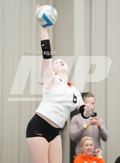 Thumbnail 2 in Anchor Bay vs. Northville (Beast of the East) photogallery.
