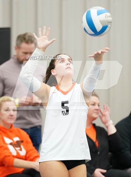 Thumbnail 1 in Anchor Bay vs. Northville (Beast of the East) photogallery.