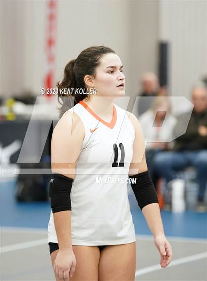 Thumbnail 3 in Anchor Bay vs. Northville (Beast of the East) photogallery.
