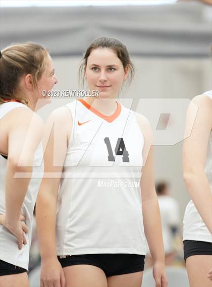 Thumbnail 2 in Anchor Bay vs. Northville (Beast of the East) photogallery.