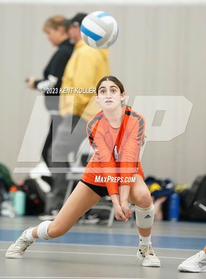 Thumbnail 1 in Anchor Bay vs. Northville (Beast of the East) photogallery.